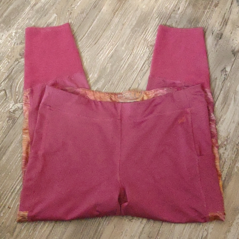 Gillz Workout Gear size Large